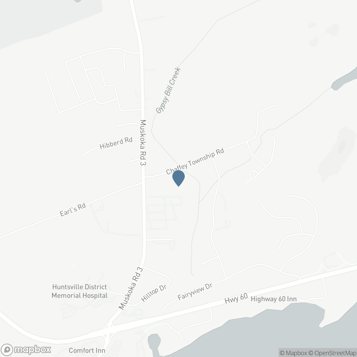 PT LT 19 CON 2 JAMES KNOTT DRIVE, Huntsville, Ontario P1H 1C8